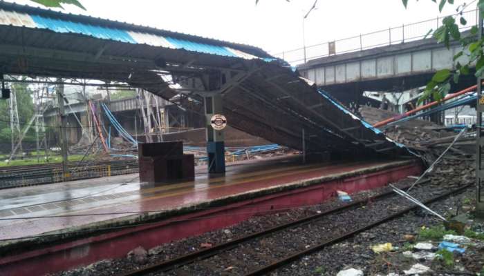 मुंबई पाऊस : पश्चिम मार्गावर अडकले असाल तर... 