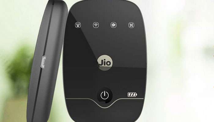 खुशखबर : केवळ ४९९ रुपयांमध्ये मिळतोय JioFi