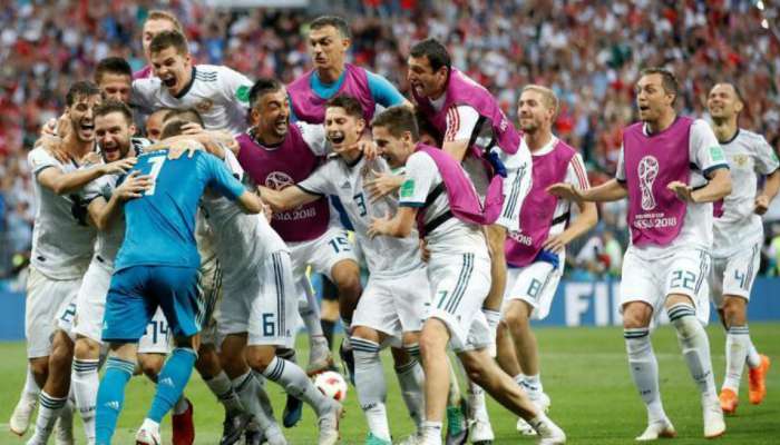 FIFA World Cup 2018: उपांत्यपूर्व फेरीचा थरार रंगणार