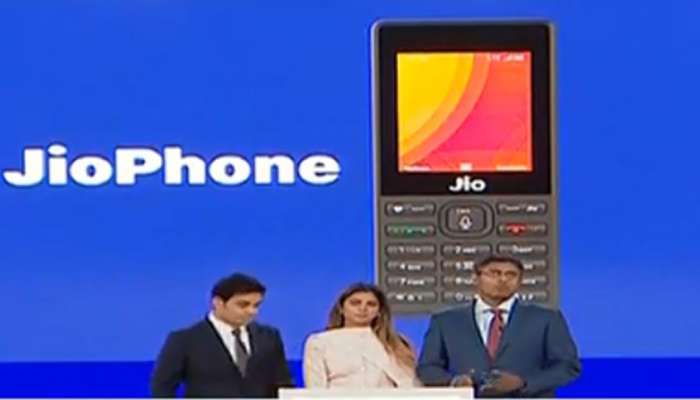 'JioGigaFiber' रिलायन्स जिओची नवी ब्रॉडब्रॅंड सर्व्हीस लॉन्च