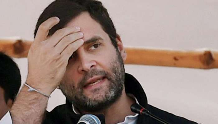 &#039;राहुल गांधींनी ब्राह्मण मुलीशी लग्न केले असते तर काँग्रेसचे नशीब पालटले असते&#039;