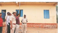 राईनपाडा हत्याकांडातील २४ आरोपींना पोलीस कोठडी 