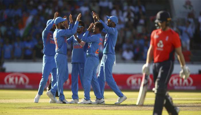 भारतीय खेळाडूंच्या खेळ भावनेवर इंग्लंडची टीका 