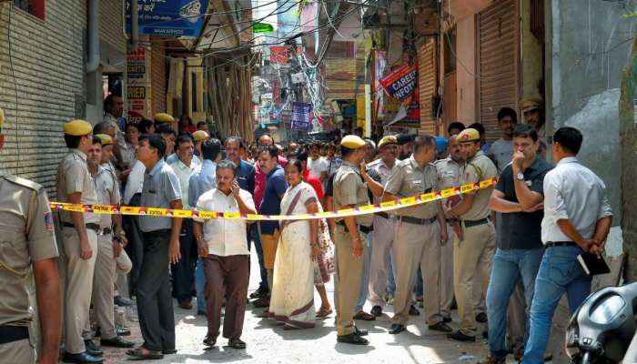 दिल्लीतील 11 जणांच्या मृत्यूच्या प्रकरणात आणखी एक मोठा खुलासा