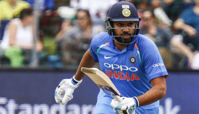 टीम इंडियाने टी-२० मालिका जिंकली, रोहित शर्माचे तुफानी शतक