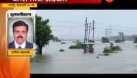 वसई | मीठागरांमध्ये पाणी शिरल्याने ४०० लोक अडकले (अपडेट)