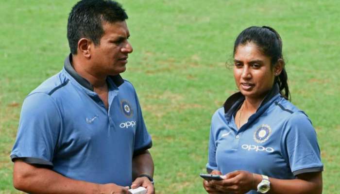 भारतीय महिला क्रिकेट टीमचे प्रशिक्षक तुषार अरोठेंचा राजीनामा 