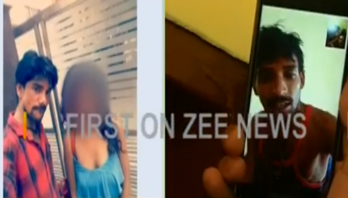 माझ्याशी लग्न कर नाहीतर... तरुणाने मॉडेलला ठेवले ओलीस