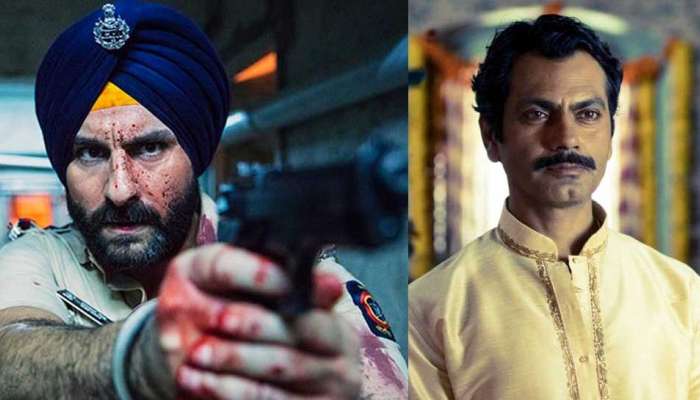 Sacred Games : दुसऱ्या सिझनमध्ये असणार हे कलाकार 