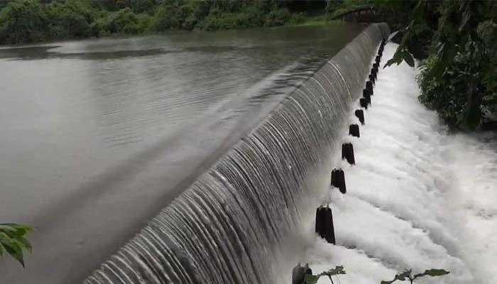 खुशखबर! मुसळधार पावसामुळे &#039;ही&#039; तीन धरणं भरली