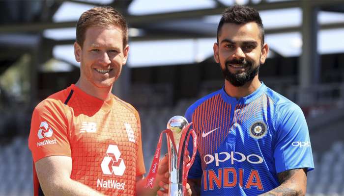 टी-20 नंतर वनडे सिरीज जिंकण्यासाठी मैदानात उतरणार टीम इंडिया