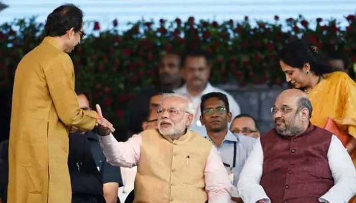 'सामना'तला 'माणसांना मारणारे कसाई' हा उल्लेख कोणासाठी?