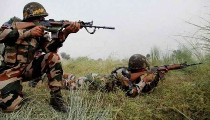 जम्मू काश्मीर: तीन दहशतवाद्यांना कंठस्नान; चकमक अद्याप सुरू