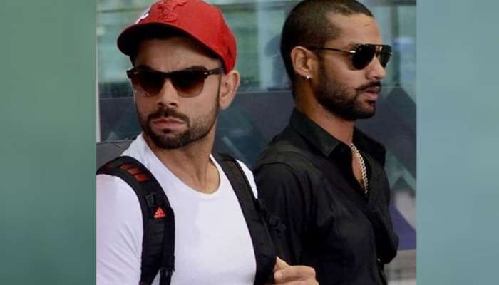 विराटला त्याने म्हटलं टॉम अँड जेरीमधला 'बदमाश बिल्ला'