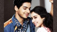 धडकने ५ व्या दिवशी कमावले 'इतके' कोटी