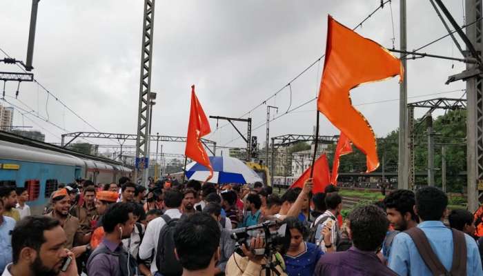 राज्य सरकार आरक्षणासाठी तयार, तरीही 'मराठा' रस्त्यावर... पण का?
