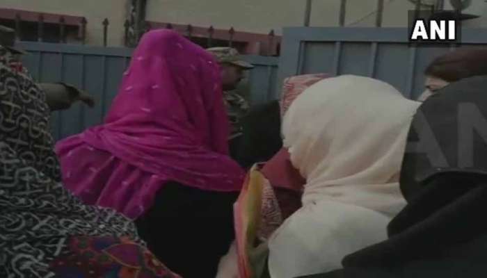 पाकिस्तानात निवडणुकीत लष्कराची मनमानी, महिलांना मतदानापासून रोखले