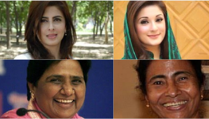 पाकिस्तान निवडणूक २०१८ : महिला राजकारण्यांकडे 'भारतीय' कसे पाहतात?