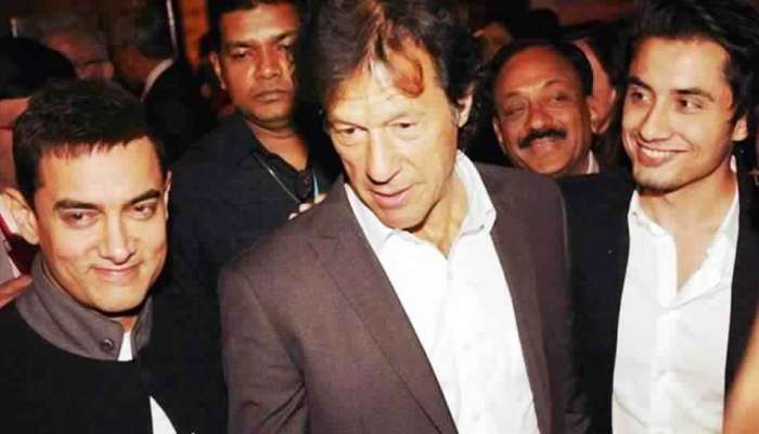 आमिर खान इम्रान खानला भेटण्यासाठी पाकिस्तानमध्ये जाणार? 