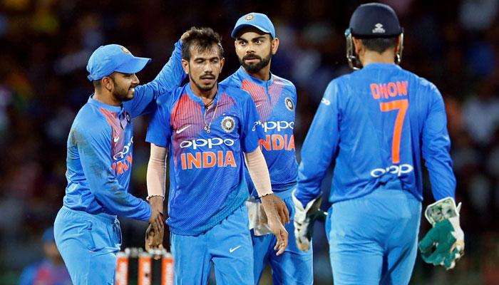 आयसीसीची वनडे क्रमवारी जाहीर, हे दोन भारतीय पहिल्या क्रमांकावर 