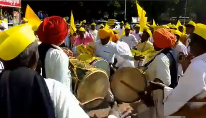 आरक्षणाच्या मुद्द्यावर धनगर समाजाचाही यल्गार