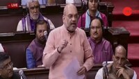 काँग्रेसमुळे बांग्लादेशी घुसखोरांना मोकळं रान - अमित शाह