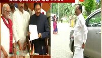 मराठा आरक्षण मागणीसाठी सारेच पक्ष सरसावले 