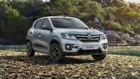 'रेनो'नं लॉन्च केली नवी Kwid 
