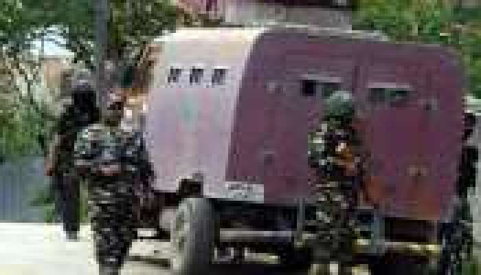कुपवाडामध्ये चकमकीत दोन दहशतवद्यांना कंठस्नान