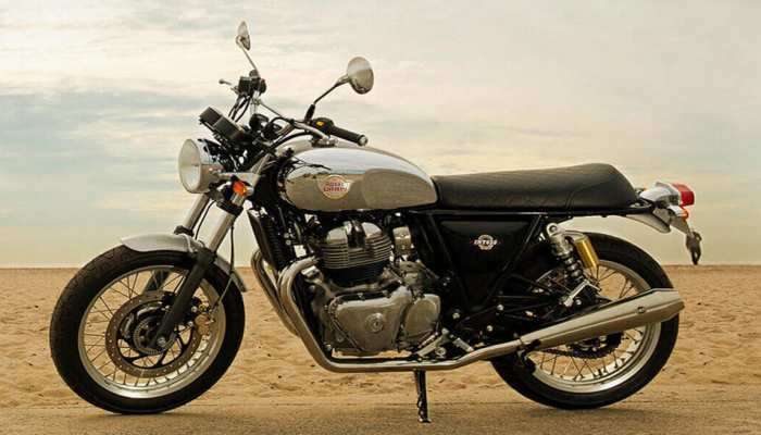 रेट्रो लूकच्या अंदाजात येणार नवी Royal Enfield 