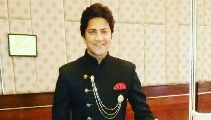 अनिकेत विश्वासरावचा 'या' अभिनेत्रीसोबत साखरपुडा 