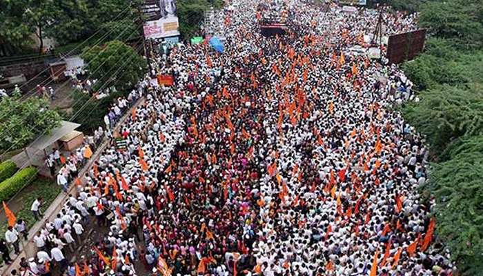 'मराठा'पाठोपाठ आता धनगर, लिंगायत आणि मुस्लिम समाजही आंदोलनाच्या पावित्र्यात