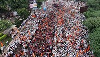 'मराठा'पाठोपाठ आता धनगर, लिंगायत आणि मुस्लिम समाजही आंदोलनाच्या पावित्र्यात