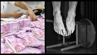 आत्महत्येस प्रवृत्त केल्या प्रकरणी चार सावकरांवर गुन्हा दाखल