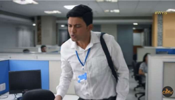 जॉबला जाणाऱ्या प्रत्येकाने पाहावा असा व्हिडिओ 