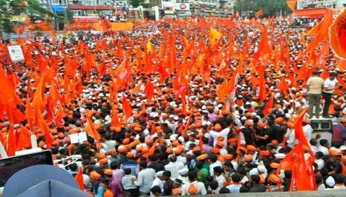 पालघर आणि नंदुरबारमधील सकल मराठा समाजाचा बंद मागे