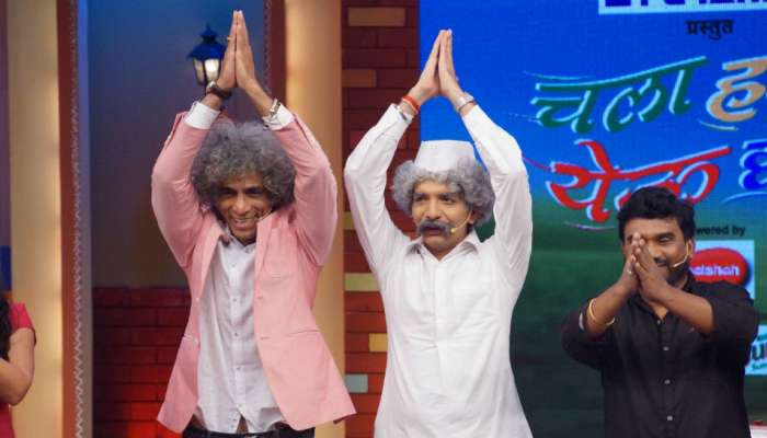 चला हवा येऊ द्याच्या मंचावर कलाकार पाहणार 'ट्रकभर स्वप्न'
