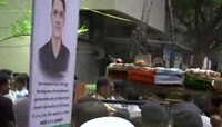 मेजर कौस्तुभ राणेंना बहिणींची राखी, चॉकलेट्सची रक्षाबंधन भेट
