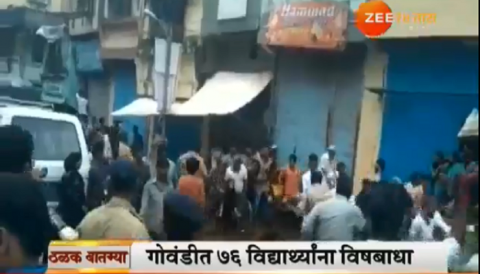 पालिका शाळेत लोहाच्या गोळ्यांतून विषबाधा, विद्यार्थीनीचा मृत्यू