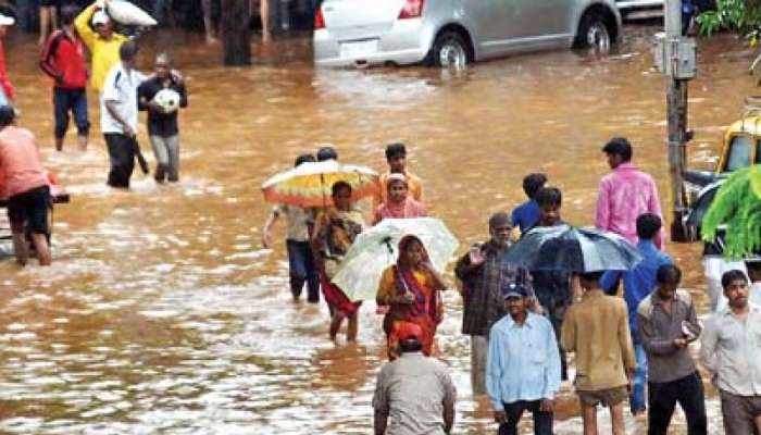 यंदाच्या मान्सूनमध्ये देशभरात ७७४ जणांचा मृत्यू