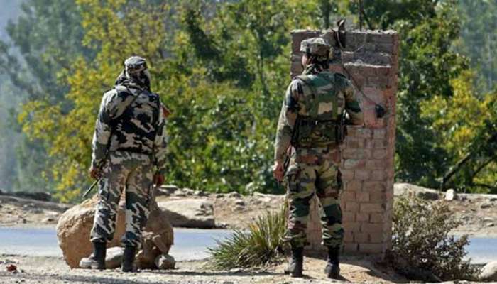 जम्मू काश्मीर : कुपवाडातील तंगधारमध्ये दहशतवादी हल्ला, 1 जवान शहीद 