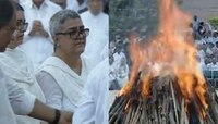 अटलजींना मंत्राग्नी दिलेल्या नमिता भट्टाचार्य नेमक्या आहेत तरी कोण?