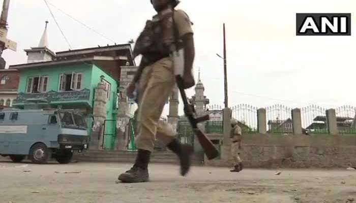 जम्मू काश्मीरमध्ये दहशतवाद्यांचे तीन हल्ले, जवान शहीद