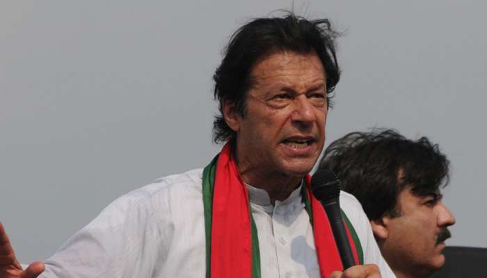 पाकिस्तानचे २२ वे पंतप्रधान म्हणून इमरान खान आज घेणार शपथ 