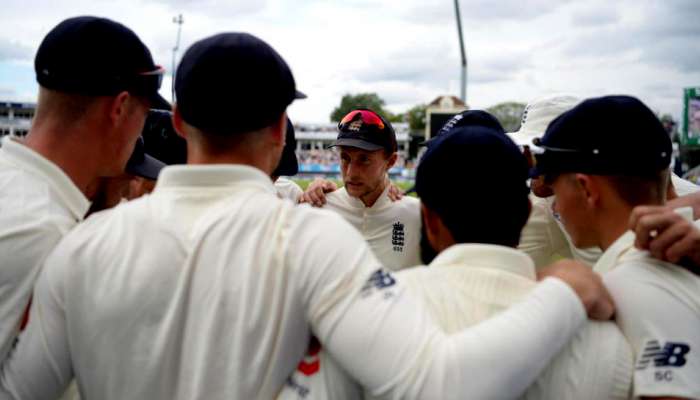 इंग्लंडनं टॉस जिंकला, क्षेत्ररक्षणाचा निर्णय 