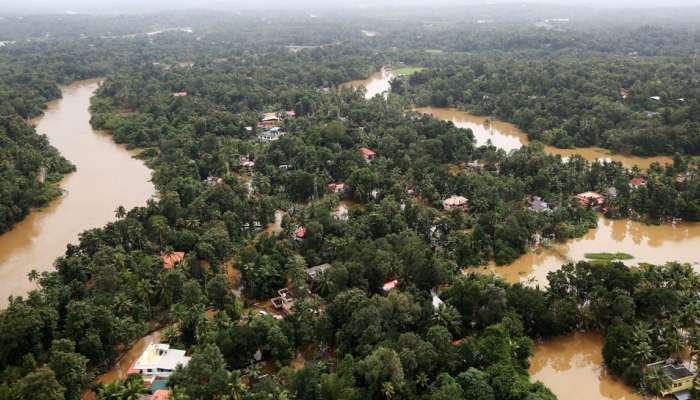  केरळची परिस्थिती अजूनही बिकट, २४ तासांत १०० बळी