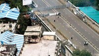  लोअर परळ पुलाखालच्या कुटुंबियांचा पुनर्वसनाचा प्रश्न अनुत्तरीतच