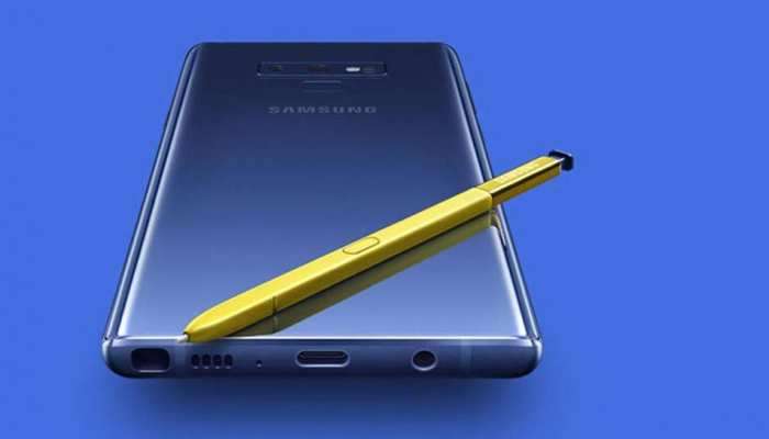 Galaxy Note 9  च्या प्री-बुकिंगचा आज शेवटचा दिवस 