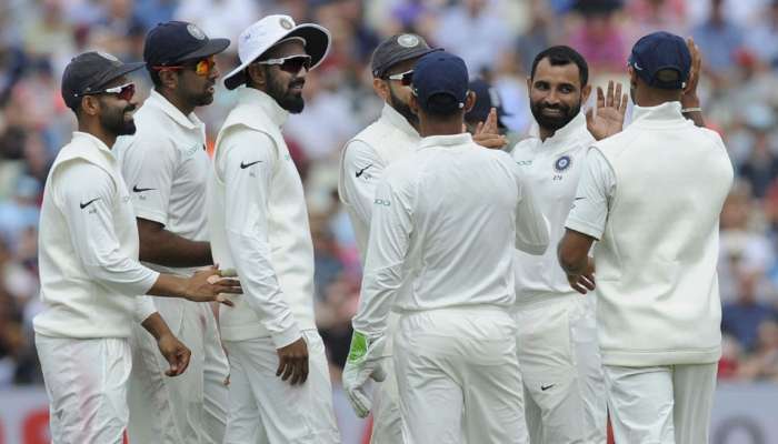इंग्लंडनं ४ विकेट गमावल्या, भारत आजच जिंकणार?