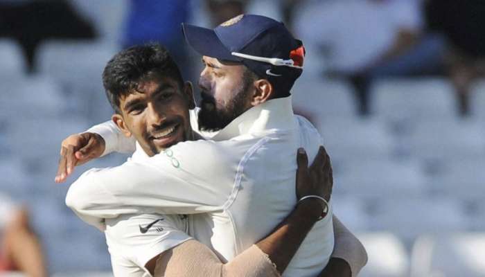 इंग्लंडविरुद्धची तिसरी टेस्ट जिंकण्यापासून भारत एक विकेट दूर